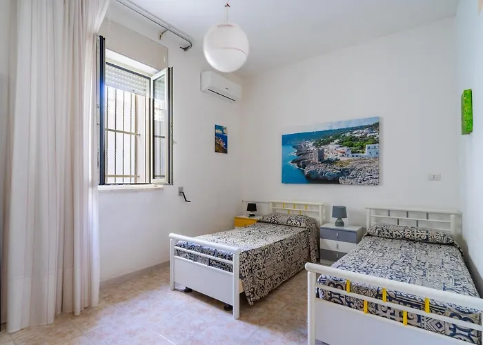 Appartement Calliope Tricase