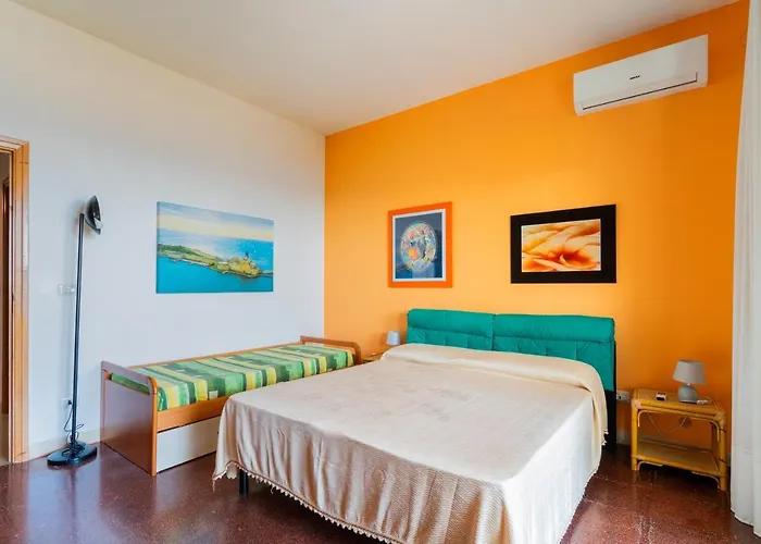 Appartement Calliope Tricase