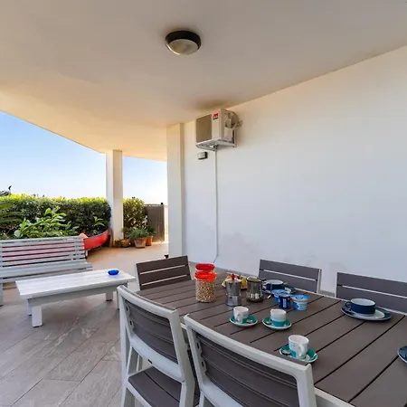 Appartement Calliope Tricase